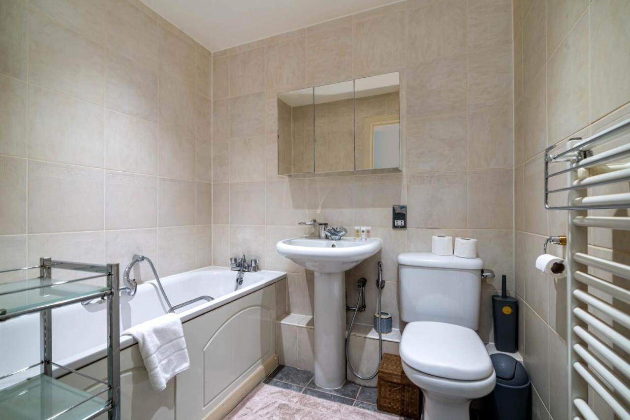 Guestready Superb Central Overlooking River Thames London Ngoại thất bức ảnh