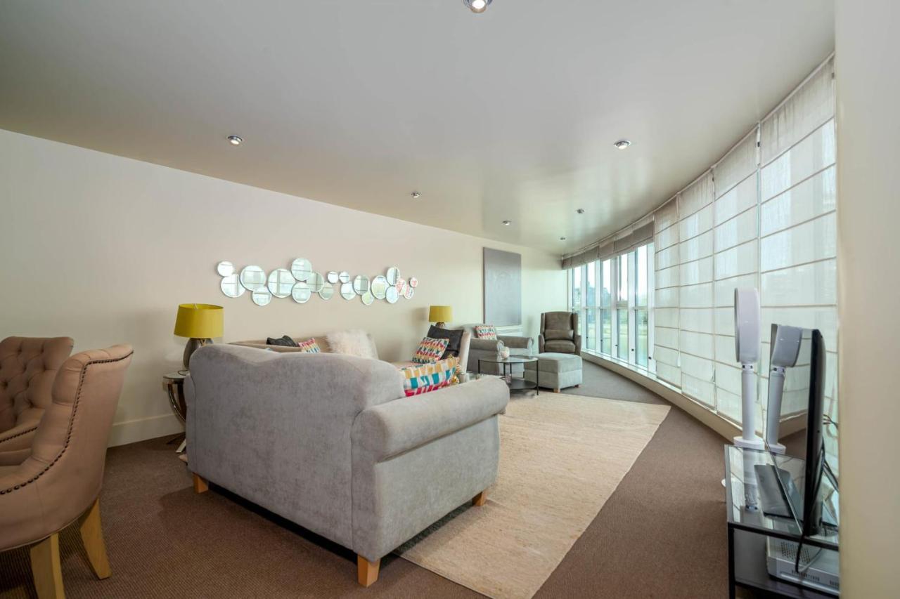 Guestready Superb Central Overlooking River Thames London Ngoại thất bức ảnh